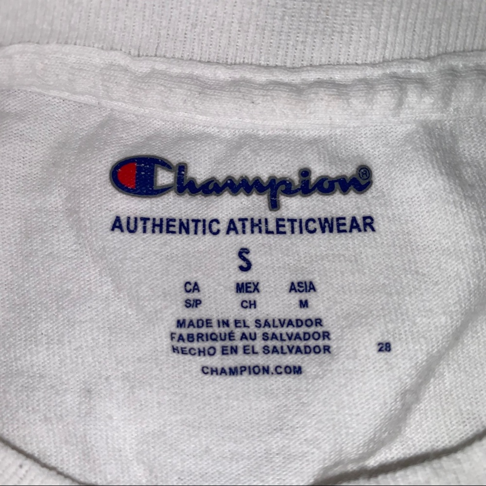 Champion Long Sleeve - Picture 4 of 6